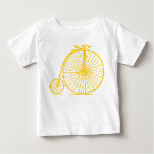 Penny Farthing - Amber T-shirt