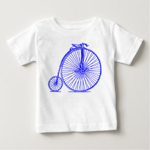 Penny Farthing - Blue Tröja