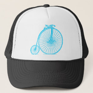 Penny Farthing - Himlar Blue Keps