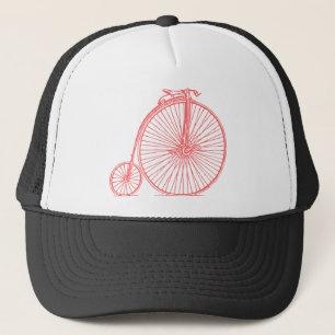 Penny Farthing - Tropical Rosa Keps