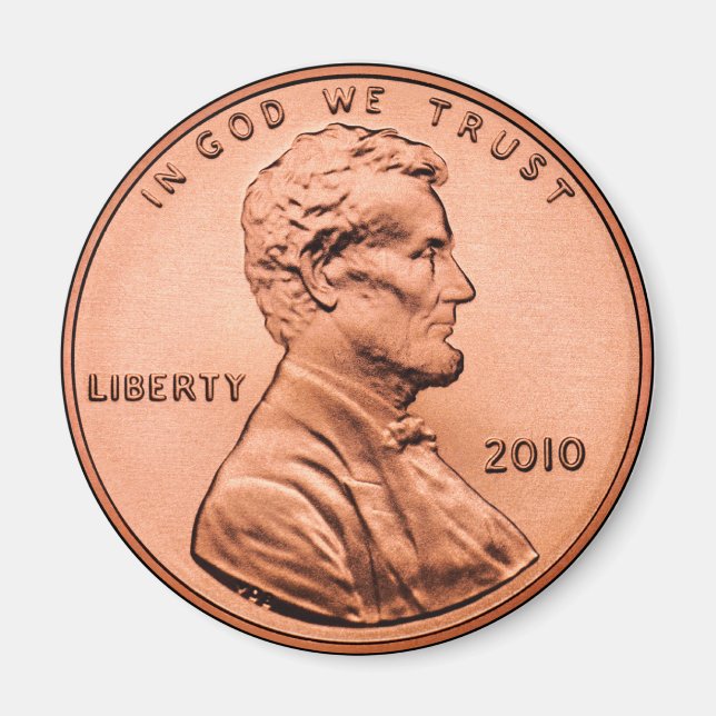 Penny Magnet (Framsidan)