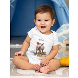 Penny, Piglet, anpassningsbar T Shirt