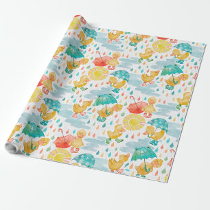 Penny Puddle Anka Presentpapper