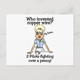 Penny Vykort
