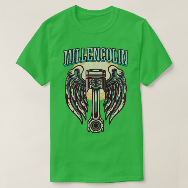 Pennybridge Pioneers T Shirt (Design framsida)