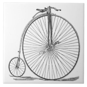Pennyfarthing Kakelplatta