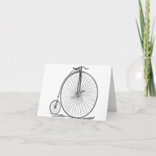Pennyfarthing Kort