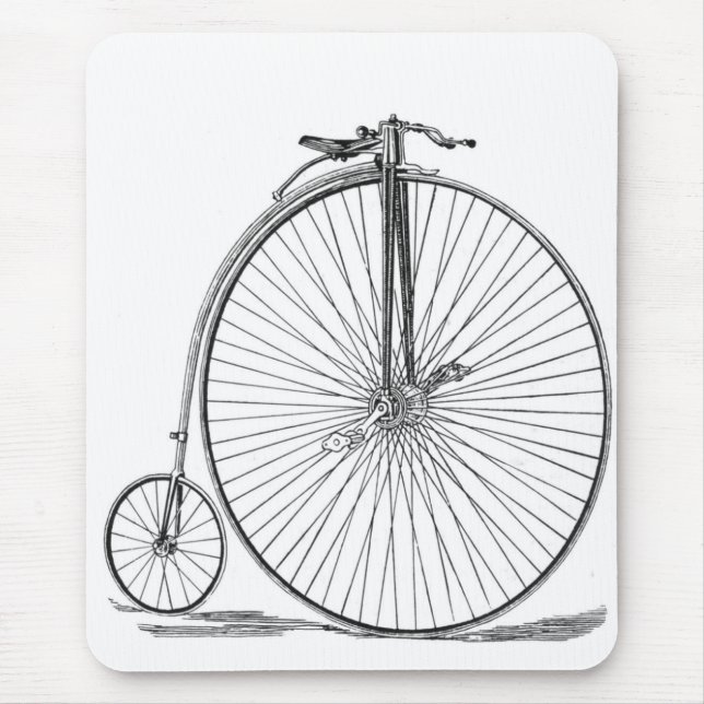 Pennyfarthing Musmatta (Framsidan)