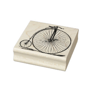 Pennyfarthing Stämpel