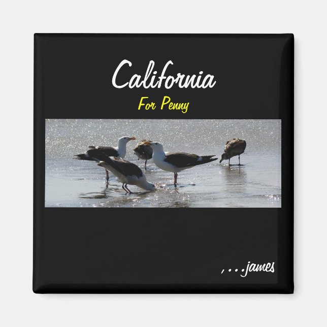 Pennys Magnet (Framsidan)