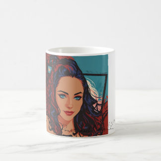 Pennys Pours och Mer, LLC Kaffemugg