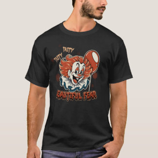 Pennywise - Smaklig Smaklig Vacker Rädsla T Shirt