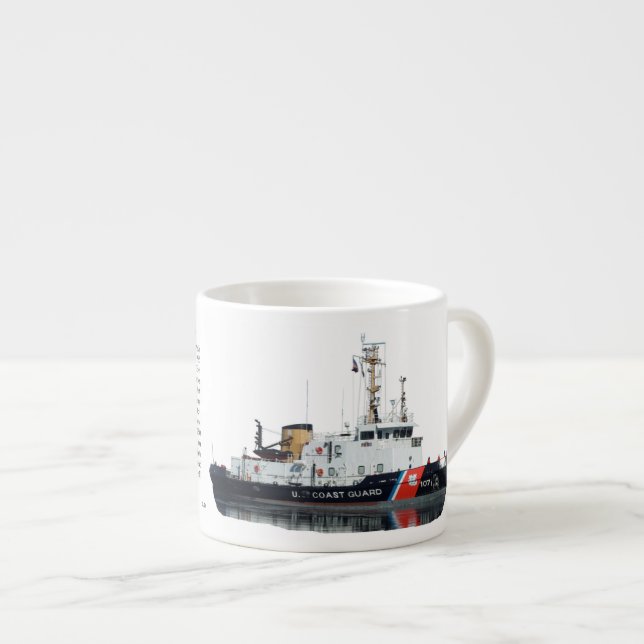 Penobscot Bay espresso mugg Espressomugg (Framsida höger)