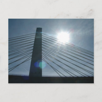 Penobscot Narrows Bridge Vykort