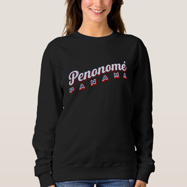 Penonomé Panama T Shirt (Framsida)