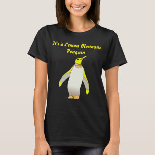 Penquin Merinque Birds and desserts går samman T Shirt