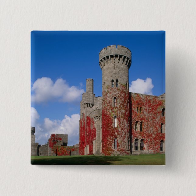 Penrhyn Castle, Gwynedd, Wales 3 Knapp (Framsida)