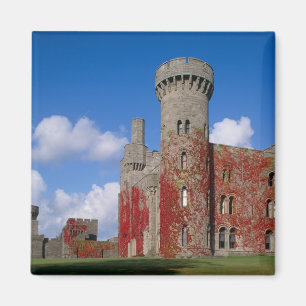 Penrhyn slott, Gwynedd, Wales 3 Magnet