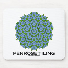 Penrose Tiling (femfaldig symmetri) Musmatta