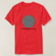 Penroshöjd (femfaldig symmetri) t-shirt (Design framsida)