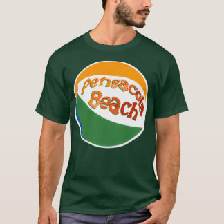 Pensacola Beach Boll T Shirt