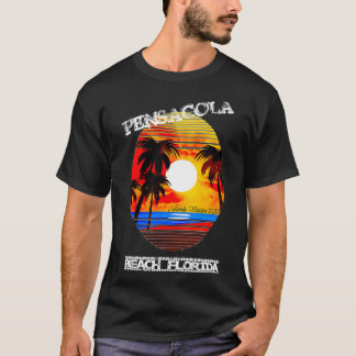 Pensacola Beach Florida Family Vacation 2020 T Shirt