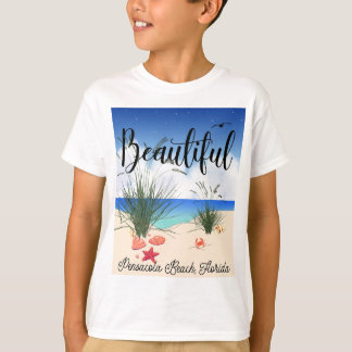 Pensacola Beach Florida (vacker) T Shirt