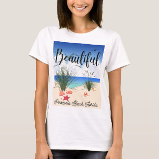 Pensacola Beach Florida (vacker) T Shirt