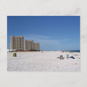 Pensacola Beach, Florida Vykort