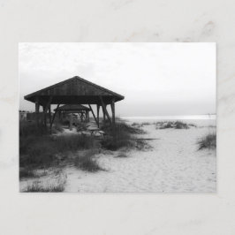 Pensacola Beach Shades Helg Vykort