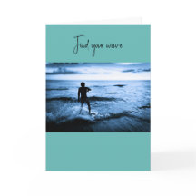 Pensacola Beach Surfer – Original fotografering