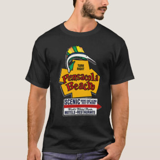 pensacola_beach t-shirt