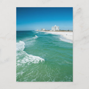 Pensacola Beach Vykort