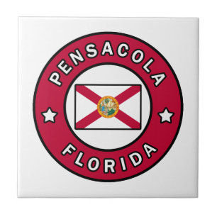 Pensacola Florida Kakelplatta