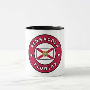 Pensacola Florida Mugg