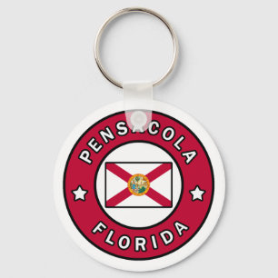 Pensacola Florida Nyckelring