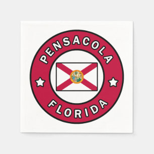 Pensacola Florida Pappersservett