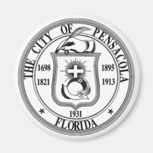 Pensacola förseglar magnet