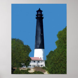 Pensacola fyr poster