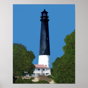 Pensacola fyr poster