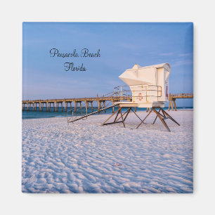 Pensacola Morgonens skyddsställ och Pier Magnet