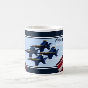Pensacola Naval Luft Station Kaffemugg