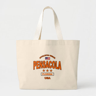 pensacola-orange jumbo tygkasse