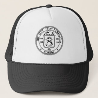 Pensacola Seal Truckerkeps