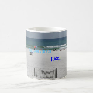 Pensacola strand, mugg