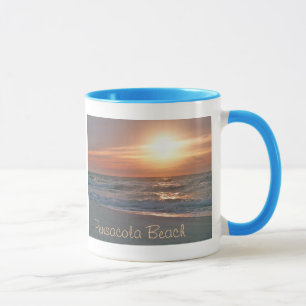 Pensacola strand mugg
