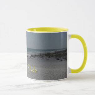 Pensacola strand - mugg