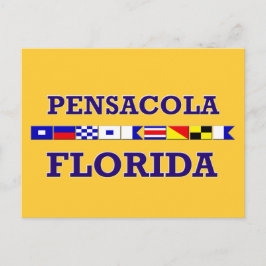 Pensacola vykort