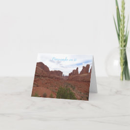 Pensando en ti (din tanke), Park Avenue Tr. Kort