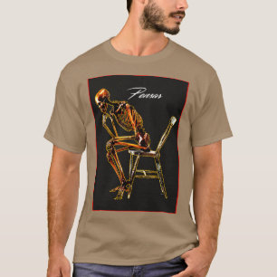 Pensar: Den Eftertänksamma T-Shirten T Shirt